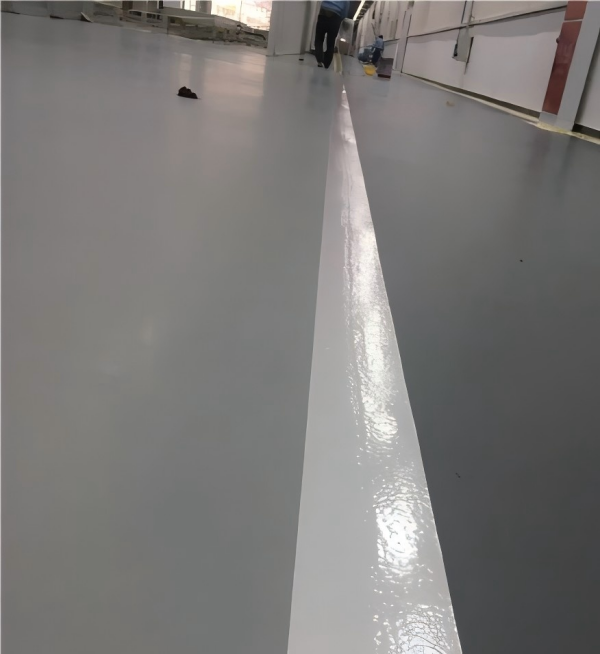 wedofloor-25Stipulated paint system